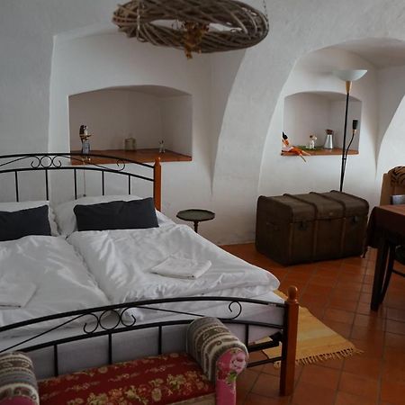 Apartmány Statek Číměř Esterno foto
