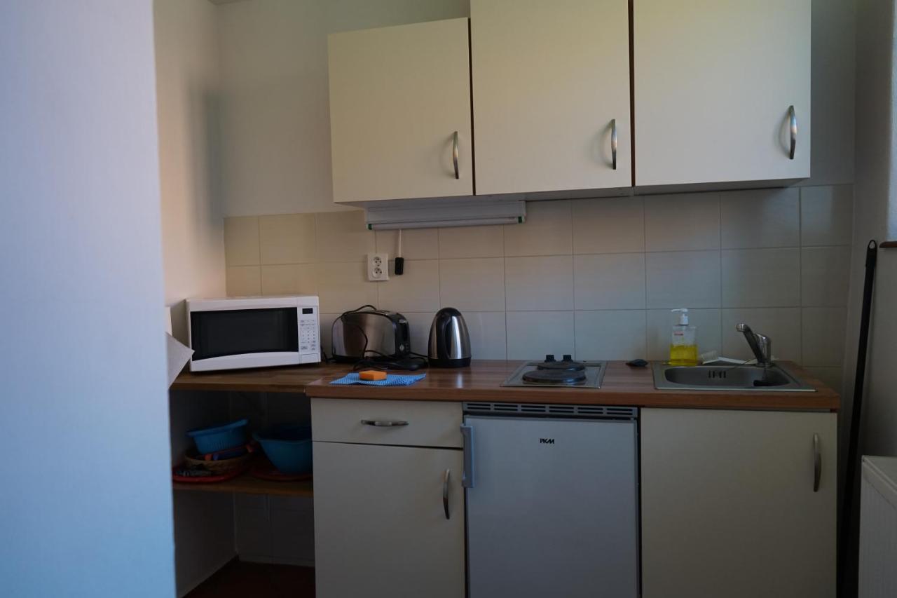 Apartmány Statek Číměř Esterno foto