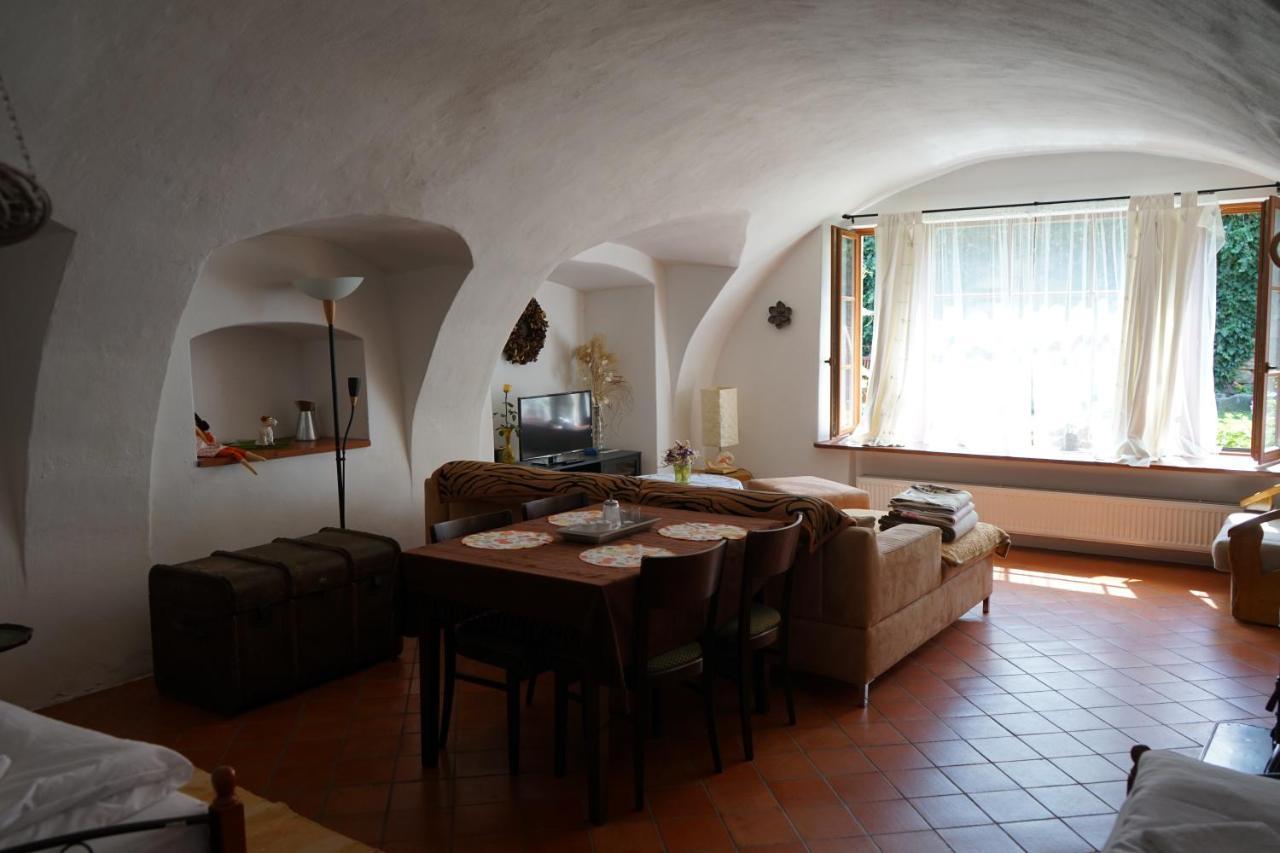 Apartmány Statek Číměř Esterno foto