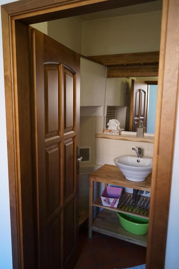 Apartmány Statek Číměř Esterno foto
