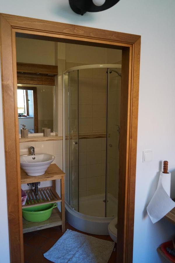 Apartmány Statek Číměř Esterno foto