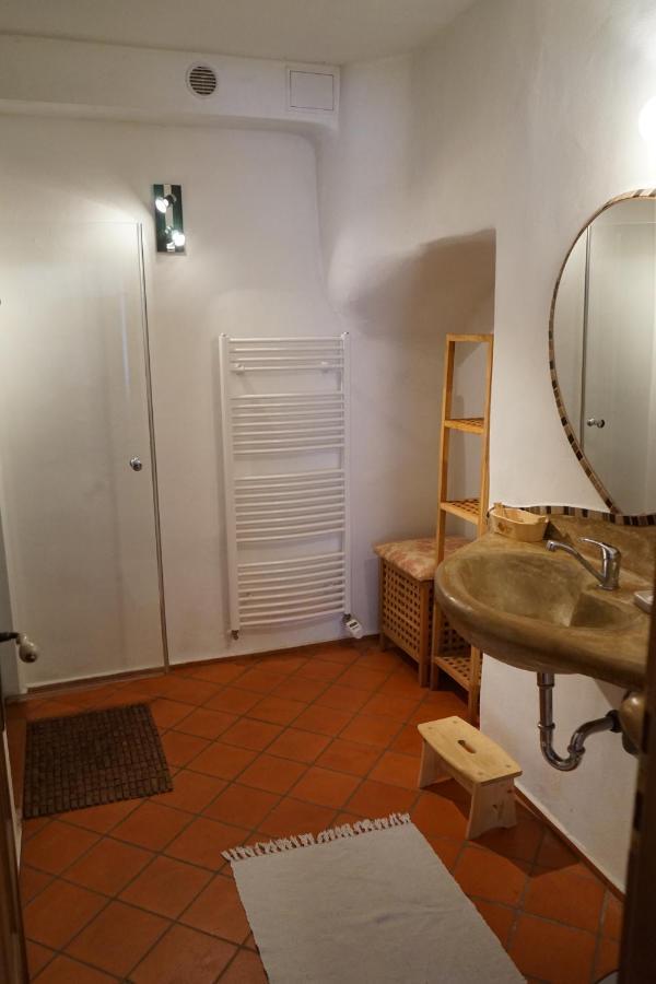 Apartmány Statek Číměř Esterno foto