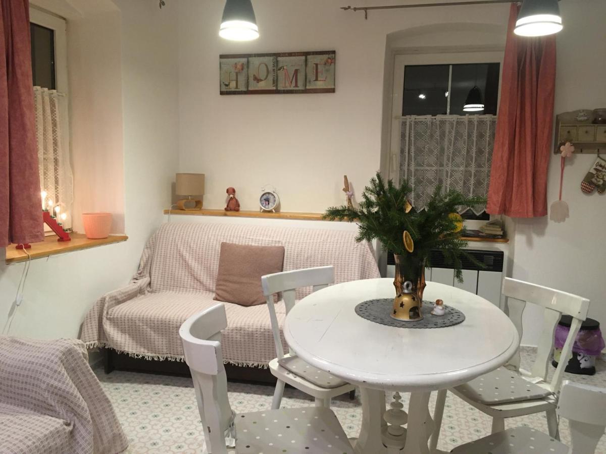 Apartmány Statek Číměř Esterno foto