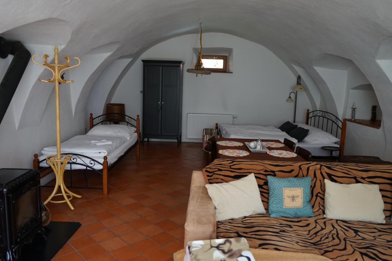 Apartmány Statek Číměř Esterno foto